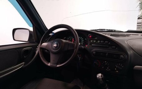 Chevrolet Niva I рестайлинг, 2013 год, 478 000 рублей, 9 фотография