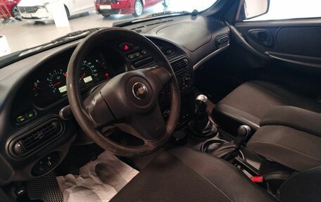 Chevrolet Niva I рестайлинг, 2013 год, 478 000 рублей, 8 фотография