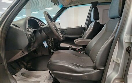 Chevrolet Niva I рестайлинг, 2013 год, 478 000 рублей, 7 фотография