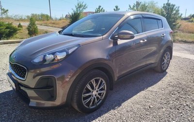 KIA Sportage IV рестайлинг, 2020 год, 2 500 000 рублей, 1 фотография