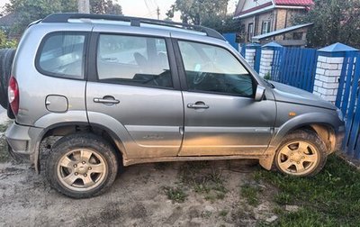 Chevrolet Niva I рестайлинг, 2011 год, 290 000 рублей, 1 фотография