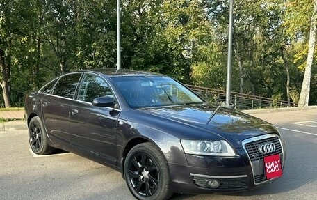 Audi A6, 2007 год, 825 000 рублей, 1 фотография