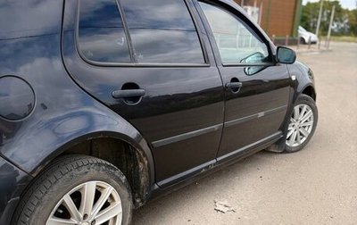 Volkswagen Golf IV, 2002 год, 420 000 рублей, 1 фотография