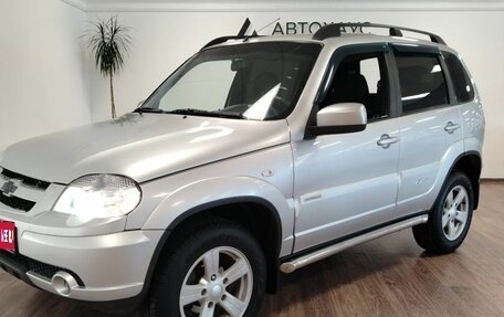 Chevrolet Niva I рестайлинг, 2013 год, 478 000 рублей, 1 фотография