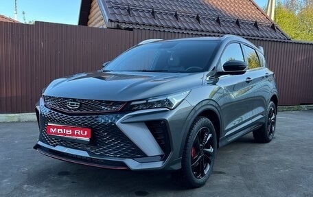 Geely Coolray I, 2024 год, 2 350 000 рублей, 1 фотография