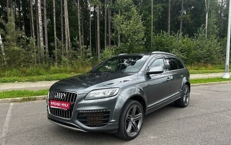 Audi Q7, 2014 год, 3 050 000 рублей, 1 фотография