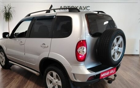 Chevrolet Niva I рестайлинг, 2013 год, 478 000 рублей, 6 фотография