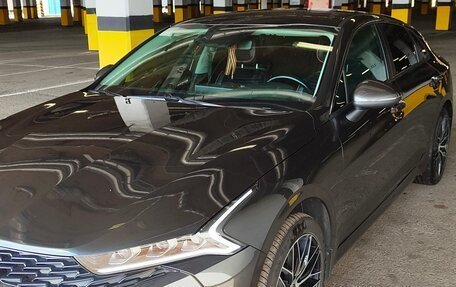 KIA K5, 2022 год, 2 750 000 рублей, 1 фотография