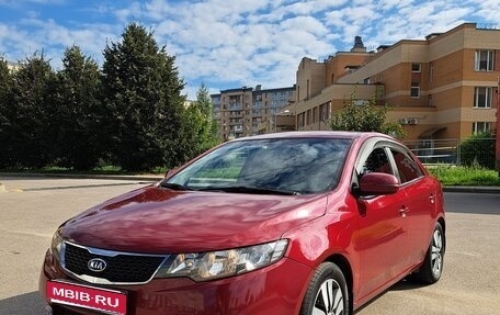 KIA Cerato III, 2012 год, 830 000 рублей, 1 фотография