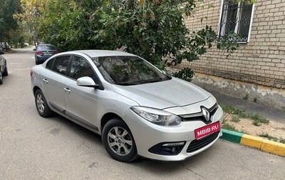 Renault Fluence I, 2014 год, 700 000 рублей, 1 фотография
