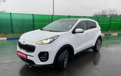 KIA Sportage IV рестайлинг, 2016 год, 1 900 000 рублей, 1 фотография