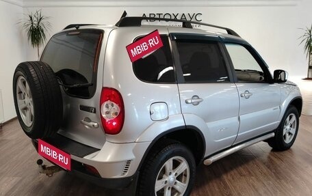 Chevrolet Niva I рестайлинг, 2013 год, 478 000 рублей, 4 фотография