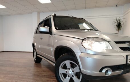 Chevrolet Niva I рестайлинг, 2013 год, 478 000 рублей, 17 фотография