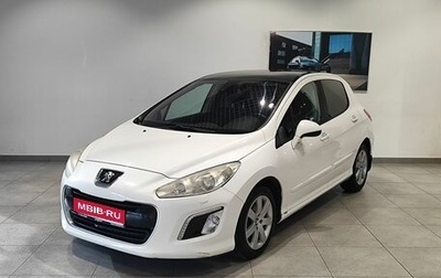 Peugeot 308 II, 2011 год, 639 000 рублей, 1 фотография