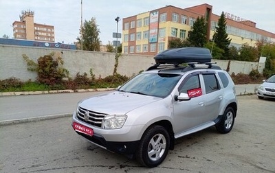 Renault Duster I рестайлинг, 2014 год, 1 200 000 рублей, 1 фотография