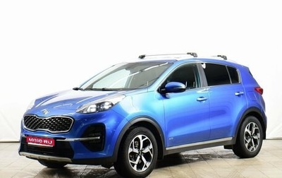 KIA Sportage IV рестайлинг, 2019 год, 1 999 000 рублей, 1 фотография