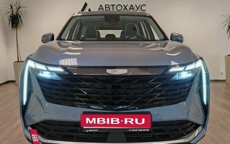 Geely Atlas, 2024 год, 3 768 000 рублей, 3 фотография