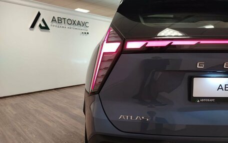 Geely Atlas, 2024 год, 3 768 000 рублей, 17 фотография
