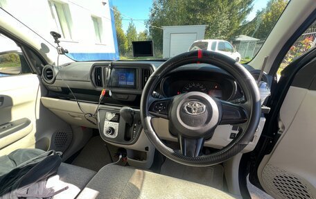 Toyota Passo III, 2020 год, 1 100 000 рублей, 9 фотография