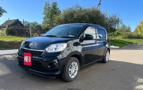 Toyota Passo III, 2020 год, 1 100 000 рублей, 3 фотография