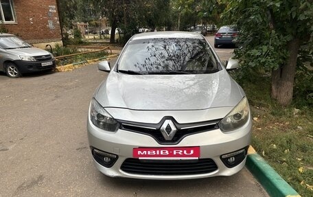 Renault Fluence I, 2014 год, 700 000 рублей, 2 фотография
