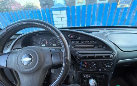 Chevrolet Niva I рестайлинг, 2011 год, 290 000 рублей, 6 фотография