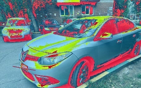 Renault Fluence I, 2014 год, 700 000 рублей, 3 фотография