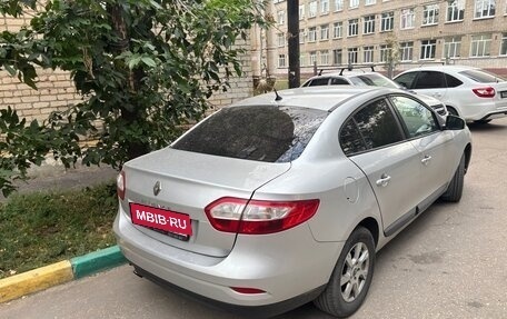 Renault Fluence I, 2014 год, 700 000 рублей, 4 фотография