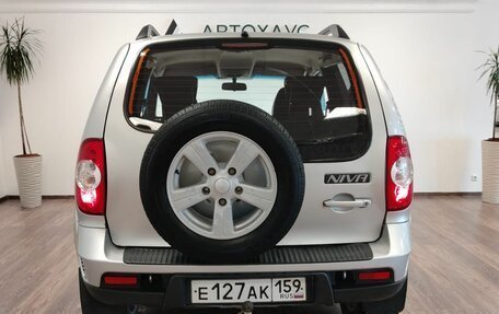 Chevrolet Niva I рестайлинг, 2013 год, 478 000 рублей, 5 фотография