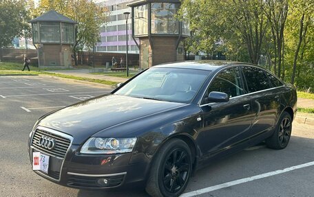 Audi A6, 2007 год, 825 000 рублей, 2 фотография