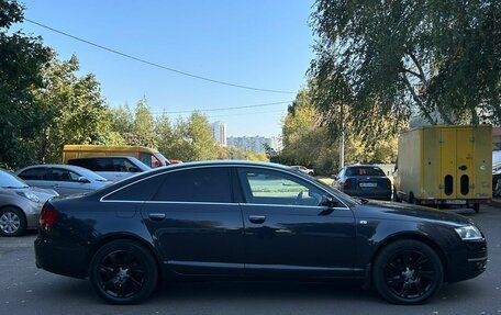 Audi A6, 2007 год, 825 000 рублей, 4 фотография