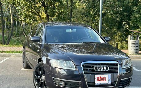 Audi A6, 2007 год, 825 000 рублей, 3 фотография
