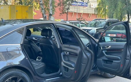 Audi A6, 2007 год, 825 000 рублей, 9 фотография