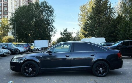 Audi A6, 2007 год, 825 000 рублей, 5 фотография