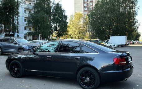 Audi A6, 2007 год, 825 000 рублей, 7 фотография