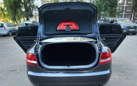 Audi A6, 2007 год, 825 000 рублей, 11 фотография