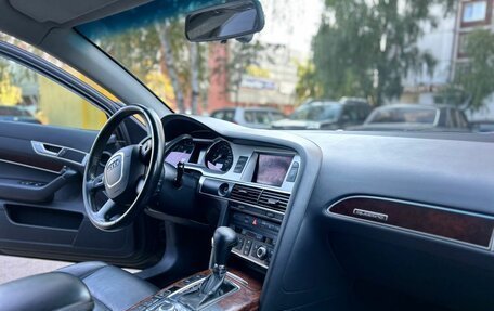 Audi A6, 2007 год, 825 000 рублей, 14 фотография