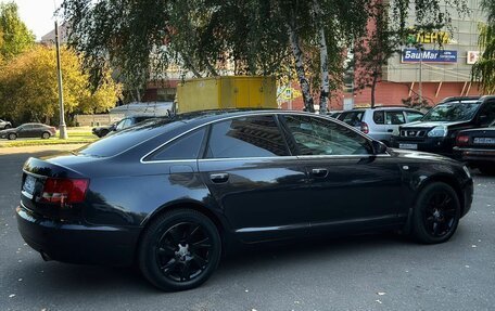 Audi A6, 2007 год, 825 000 рублей, 6 фотография