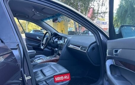 Audi A6, 2007 год, 825 000 рублей, 10 фотография