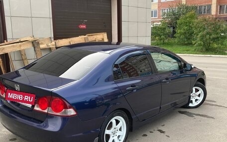 Honda Civic VIII, 2008 год, 760 000 рублей, 3 фотография