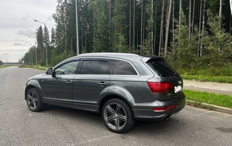 Audi Q7, 2014 год, 3 050 000 рублей, 2 фотография