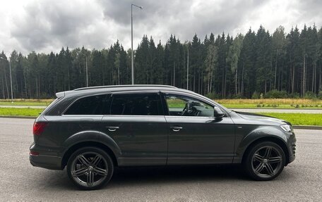 Audi Q7, 2014 год, 3 050 000 рублей, 4 фотография