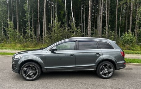 Audi Q7, 2014 год, 3 050 000 рублей, 3 фотография
