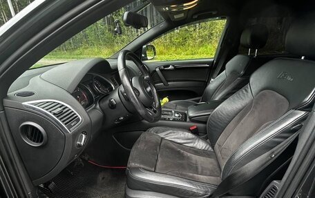 Audi Q7, 2014 год, 3 050 000 рублей, 10 фотография