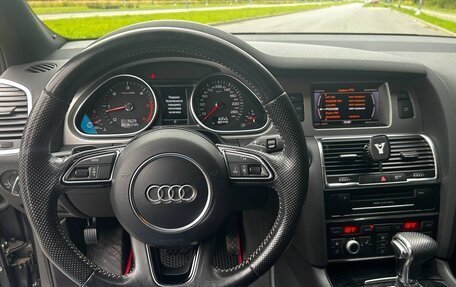 Audi Q7, 2014 год, 3 050 000 рублей, 13 фотография