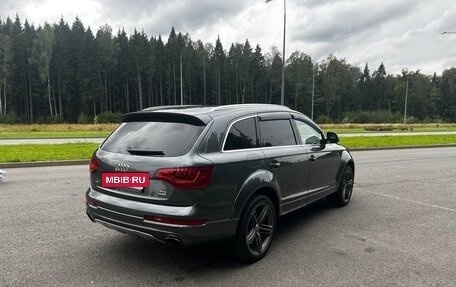 Audi Q7, 2014 год, 3 050 000 рублей, 5 фотография