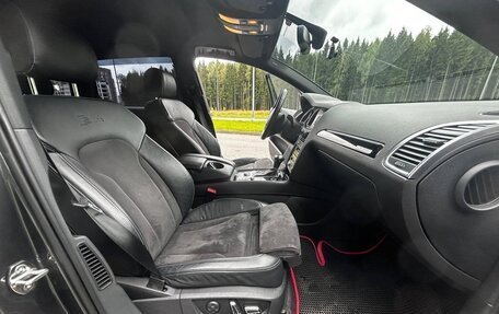 Audi Q7, 2014 год, 3 050 000 рублей, 15 фотография