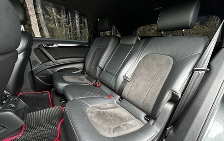 Audi Q7, 2014 год, 3 050 000 рублей, 24 фотография