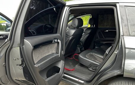 Audi Q7, 2014 год, 3 050 000 рублей, 22 фотография