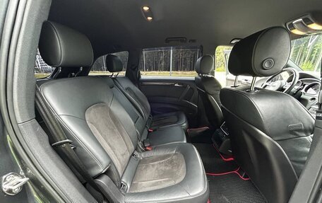 Audi Q7, 2014 год, 3 050 000 рублей, 17 фотография